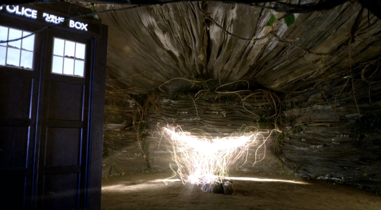 The Inside Trekker Doctor Who 5.09 Cold Blood Review