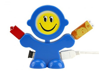 новый забавный USB Hub