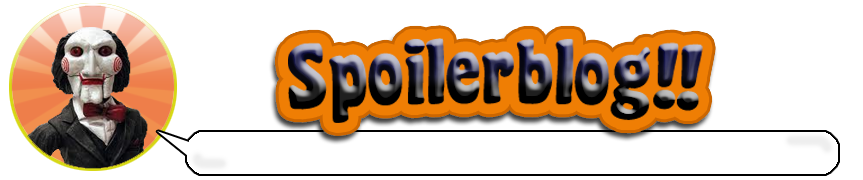 Spoilerblog