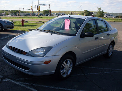 2003 Ford Focus SE