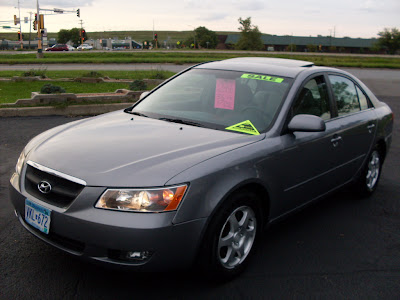 06 Hyundai Sonata