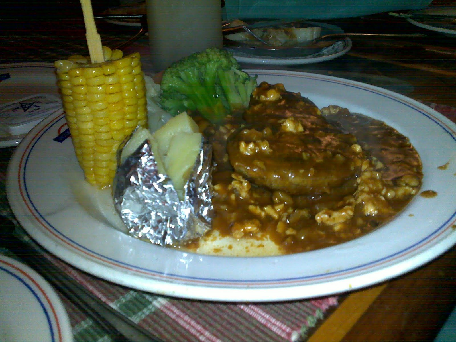 Victoria Station Taipan USJ MaLxN BLoG