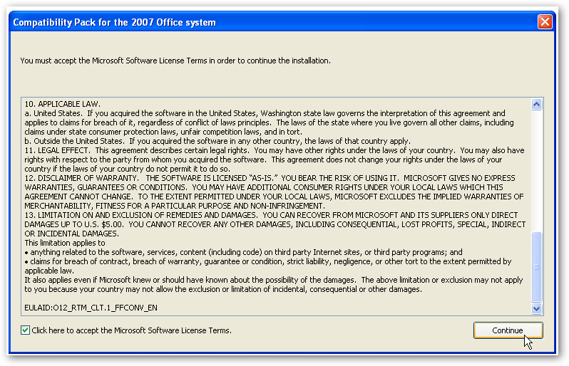 Office 2007 Save As Pdf Patch