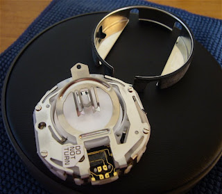 HOROLOGY CRAZY: DW-6700 Clean up (modem burner)- Updated