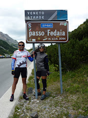 Passo Fedaia