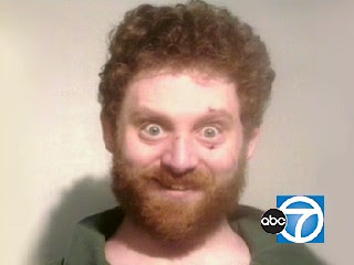 crazy meth man