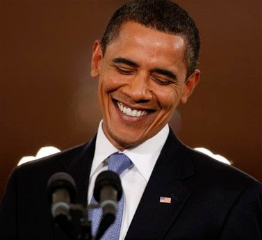 King Obama