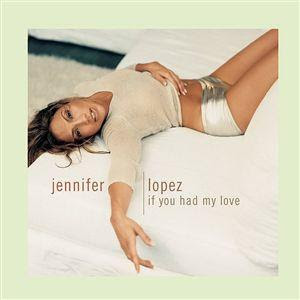 Jennifer Lopez On The 6 Album Cover