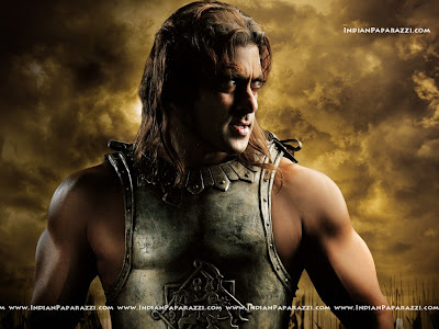 Salman khans veer movie wallpapers exclusive for the bollywood-alert users