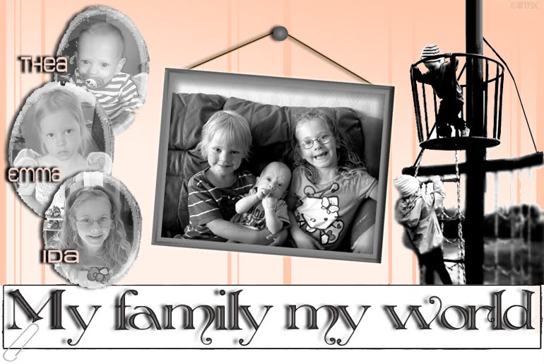 ~My Family My World~