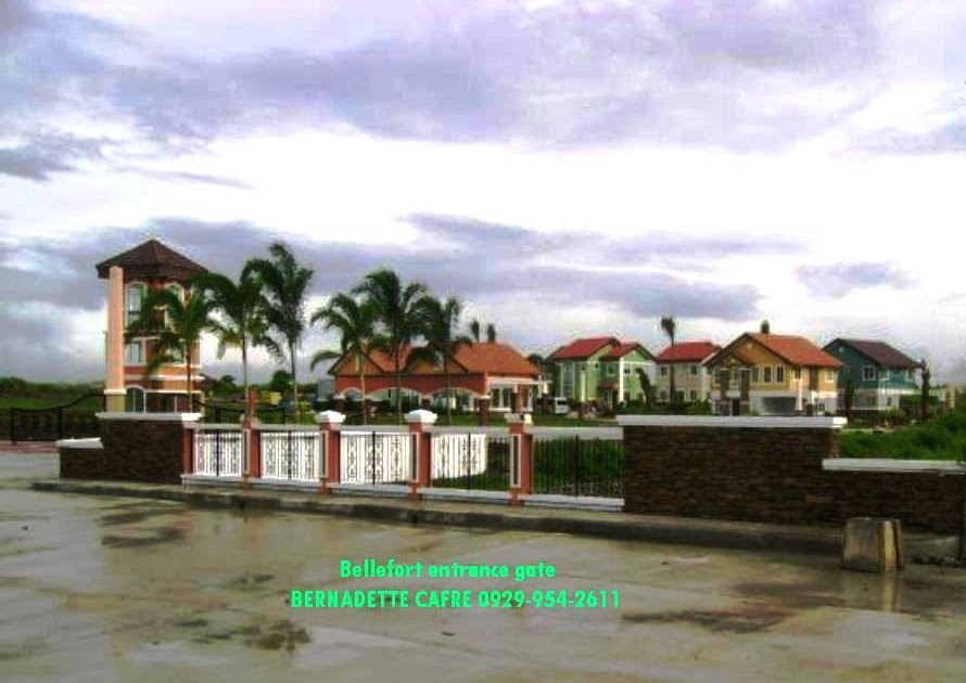 HAVENBLISS REALTY BELLEFORT ESTATES in MOLINO BACOOR CAVITE VIVIENNE