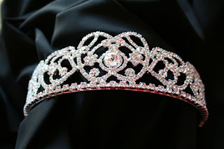 bridal tiara