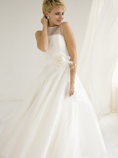 designer wedding dress