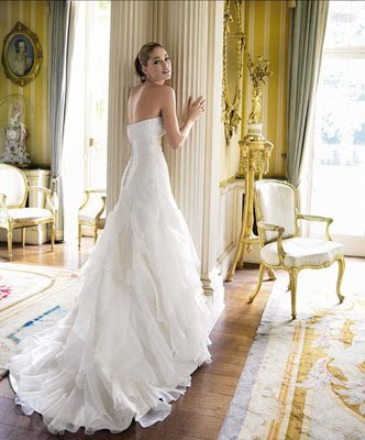 There is no outfit more important than your wedding dress