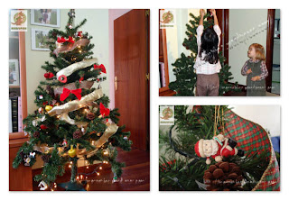 ¿cómo estará el tiempo en nochebuena y navidad? Los Ingredientes de La Vida: "La Cena de Nochebuena"