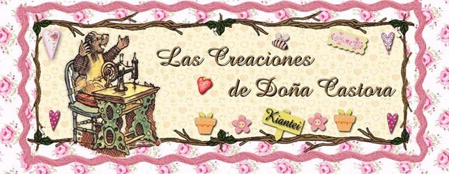 Las Creaciones de doña Castora