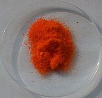 Ceric Ammonium Nitrate Test