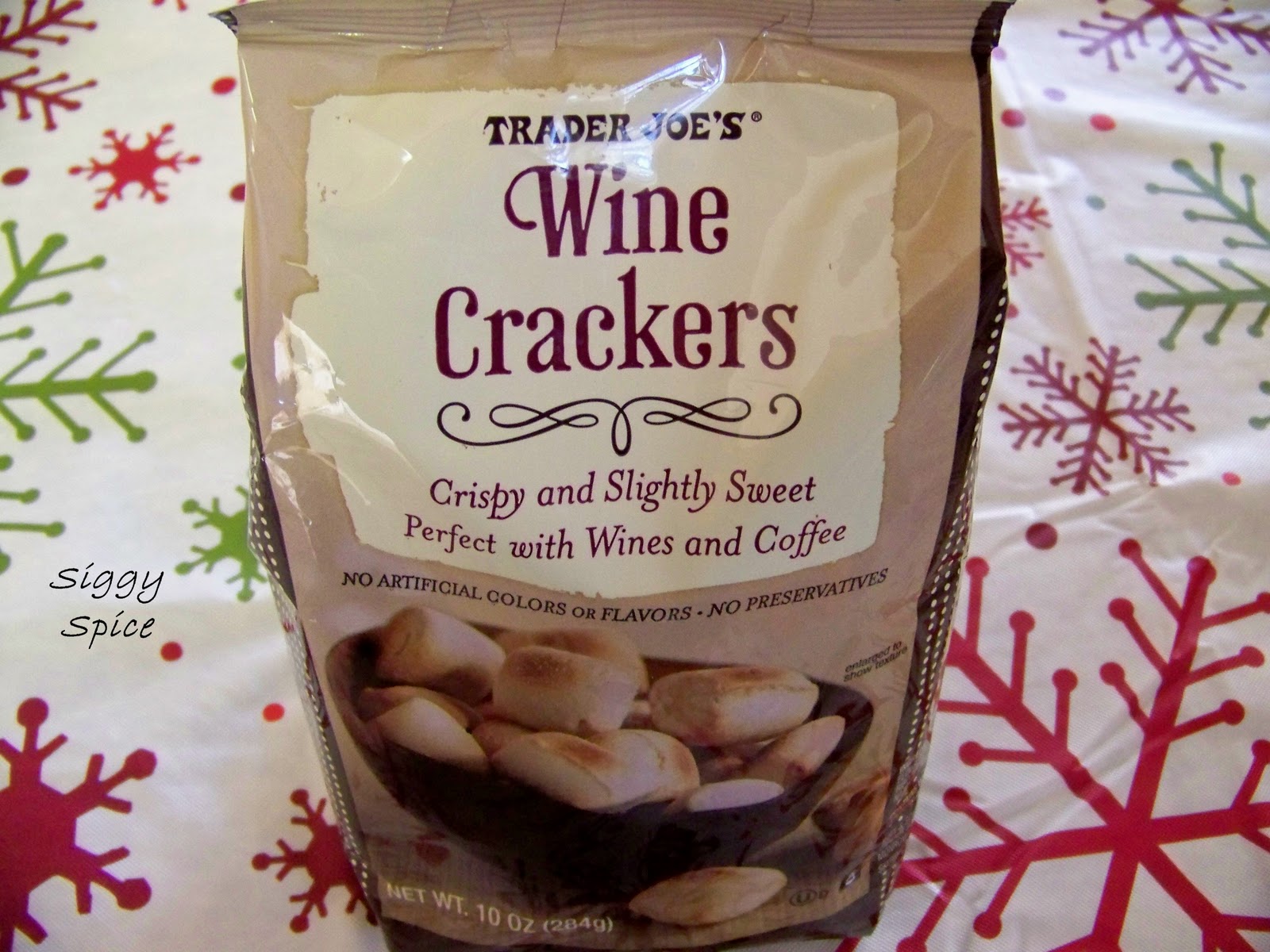 Siggy Spice November 2010