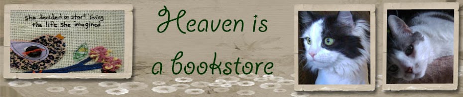 Heaven is a Bookstore about life, love, cats, photography, writing, tmj, retail
