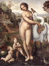 Leda y el Cisne