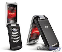 Latest Flip Pearl Blackberry