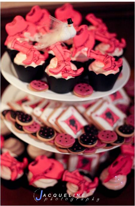 LuLu`s Bachelorette Party ^^ Cupcakes+-+3