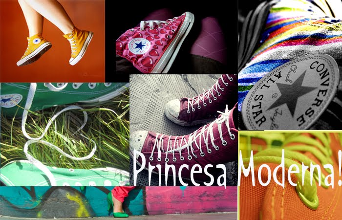 Princesa Moderna!