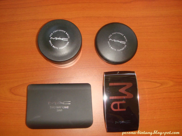 Compact Powder (MAC) & refill