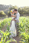 Anthropologie Inspired Weddng Shoot