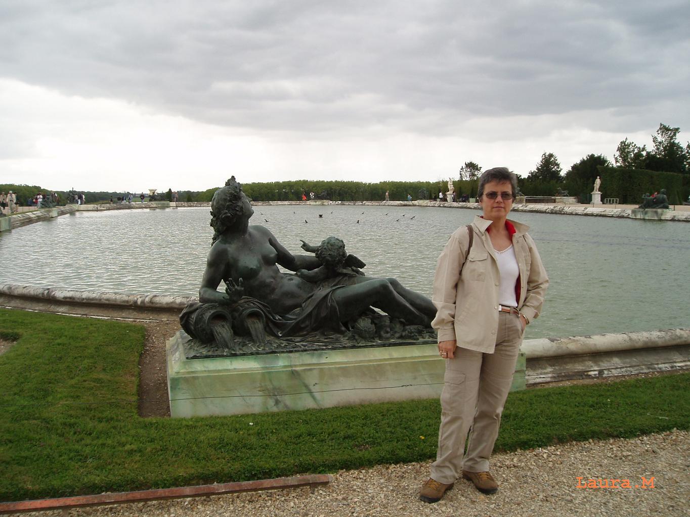 JARDINES DE VERSALLES.....3ª Última MENDOZADA2009