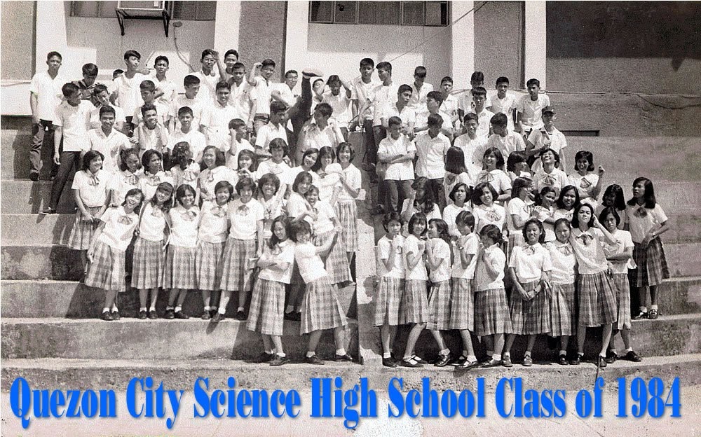 Campus Connection Silver Jubilee of the Quezon City Science