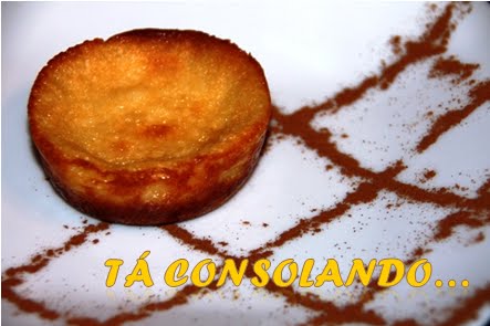 Tá consolando...