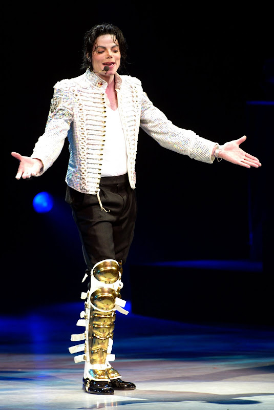 Micheal Jackson
