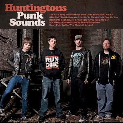 Huntingtons - Punk Sounds