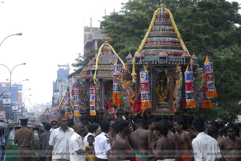 chariot festival