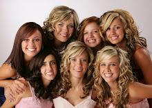 BHS Senior Cheerleaders 2010