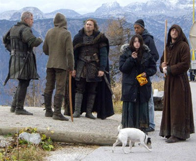 Season of the Witch Movie