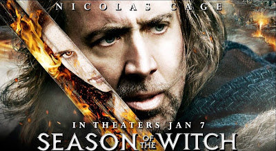 Season of the Witch Movie