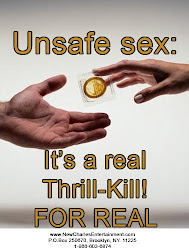 Unsafe sex: