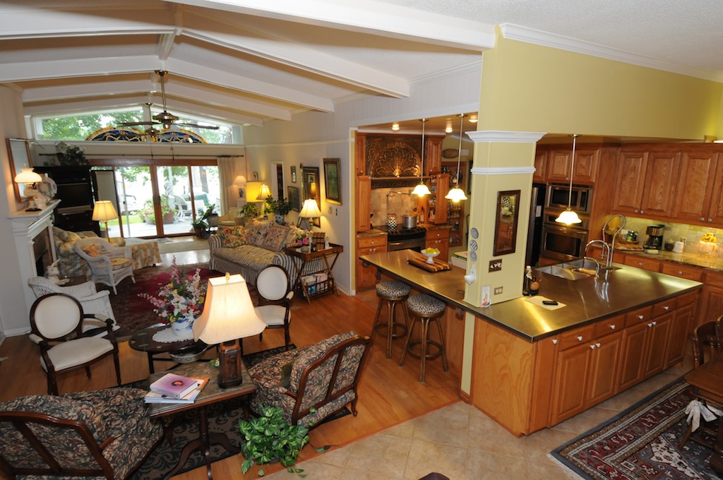 Lake Front Home For Sale In East Texas The ecoFriendly Lifestylist