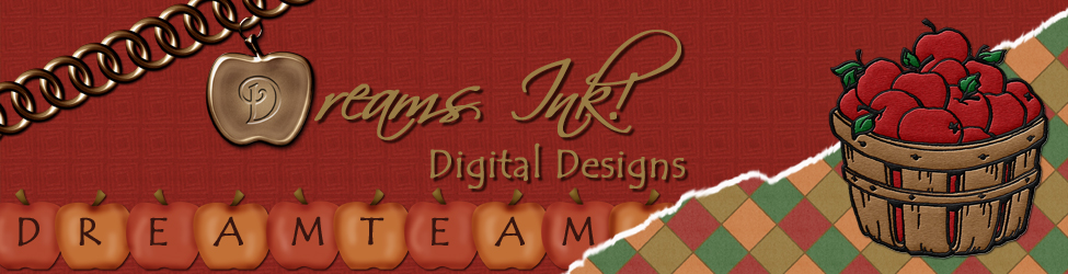 Dreams Ink! Designs Dream Team