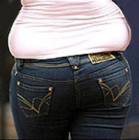 mid rise jeans for muffin top
