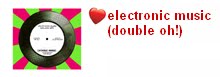 FAVORITE ELECTRONIC MUSIC ON YOUTUBE