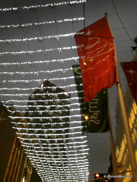 Jen christmas pondering name baby myer hawkins Raising Adelaide: A Christmas Tale…. Melbourne's Myer Window Display