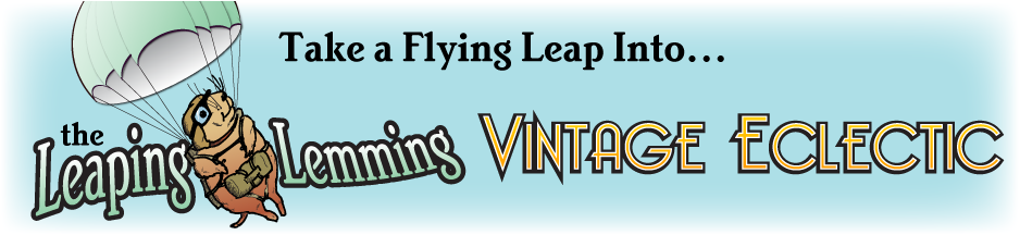 The Leaping Lemming Blog