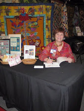 Mary Lou Signs "OUT OF THE BOX"