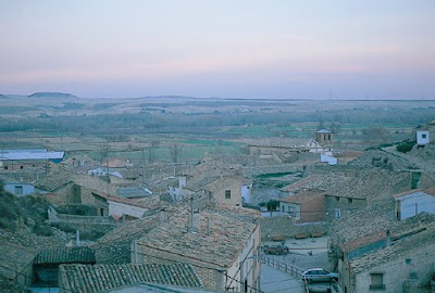 Pueblos de valdejalón Plasencia de Jalón