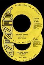 Sacred Cows/Castles Made Of Man