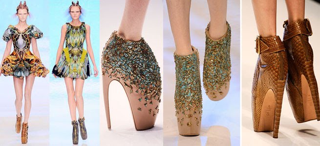 zapatos de alexander mcqueen