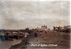 Photo d'Omsk vers 1896